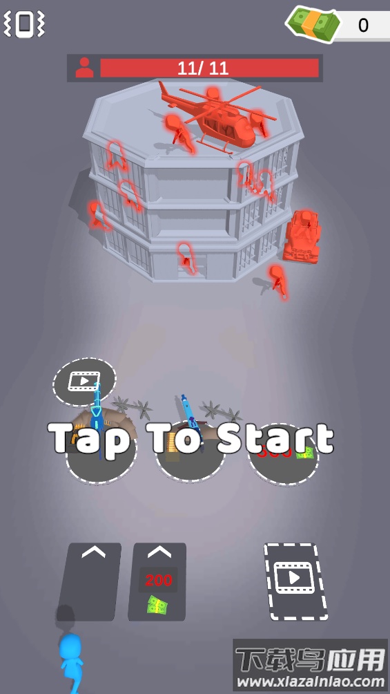 保卫营地小游戏最新版截图1