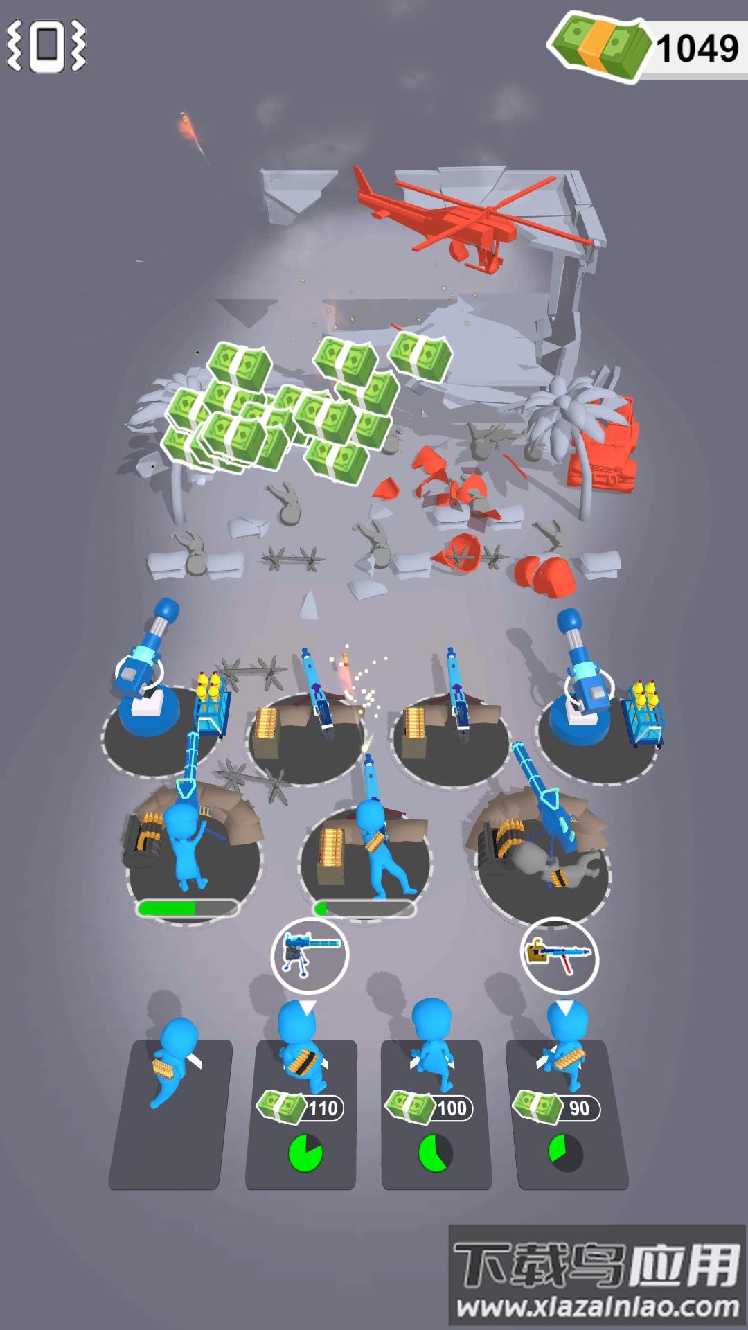 保卫营地小游戏最新版截图3