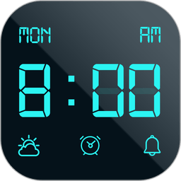 桌面时钟软件悬浮时钟