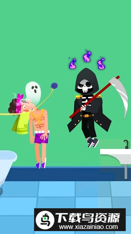 死神来了手机游戏最新版(Death Incoming)最新版截图2