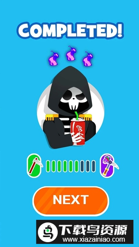 死神来了手机游戏最新版(Death Incoming)最新版截图3