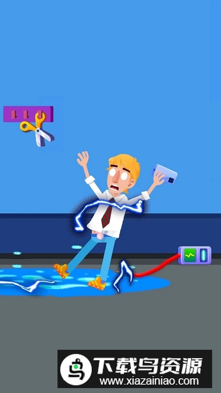 死神来了手机游戏最新版(Death Incoming)最新版截图4