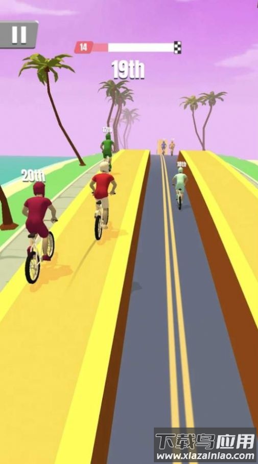 欢乐自行车游戏下载安装最新版截图3
