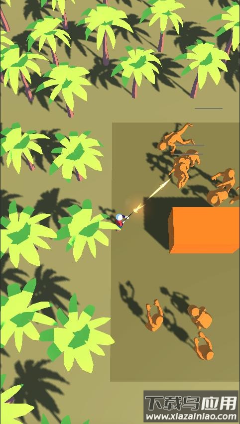 战争基地TD游戏下载(War Base TD)最新版截图2