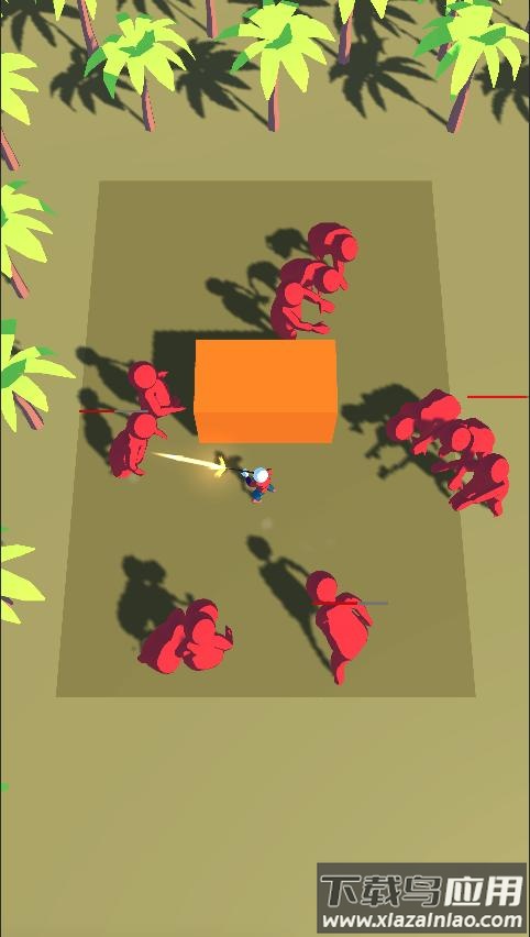 战争基地TD游戏下载(War Base TD)最新版截图3