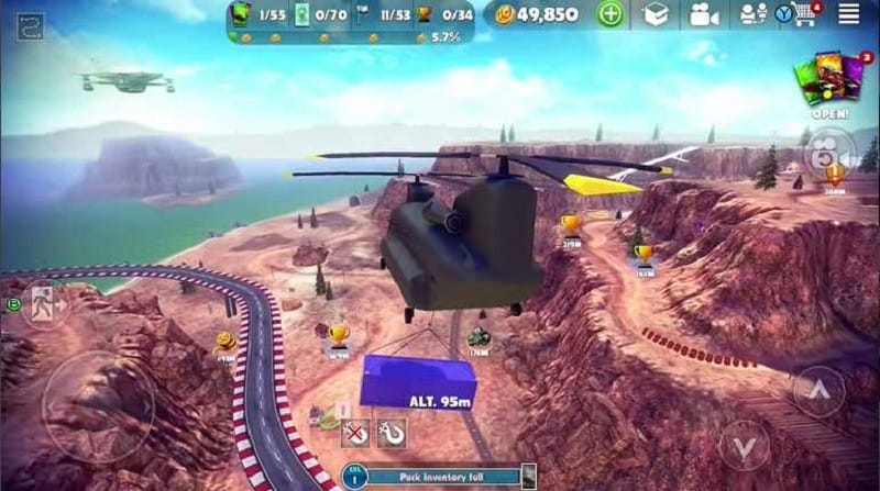 脱离道路最新破解版最新版截图2