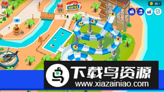 Theme Park主题公园大亨手机版截图2