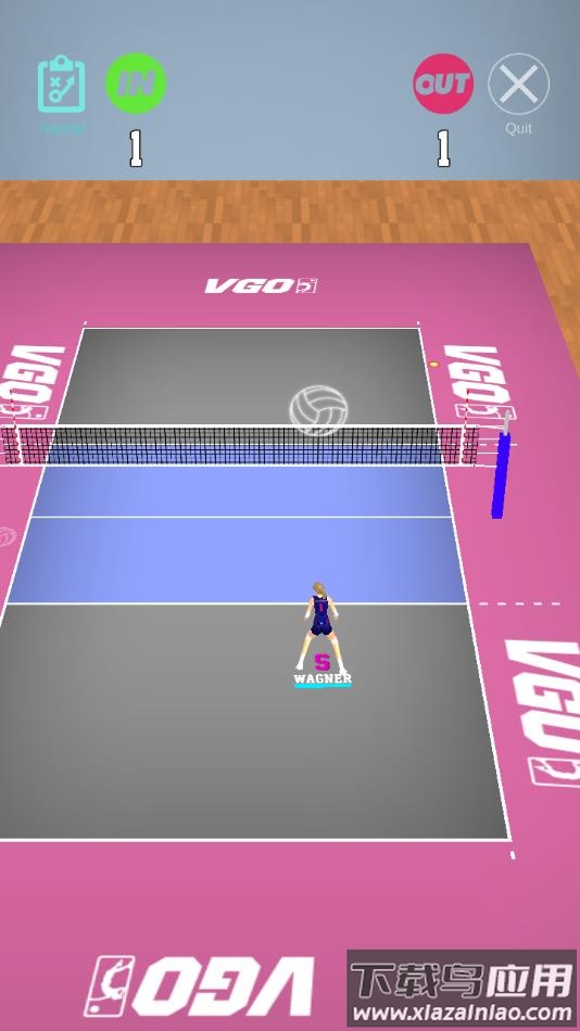 VGO2排球游戏下载截图3