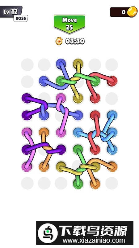 扭曲缠结(Twisted Tangle)最新版截图2