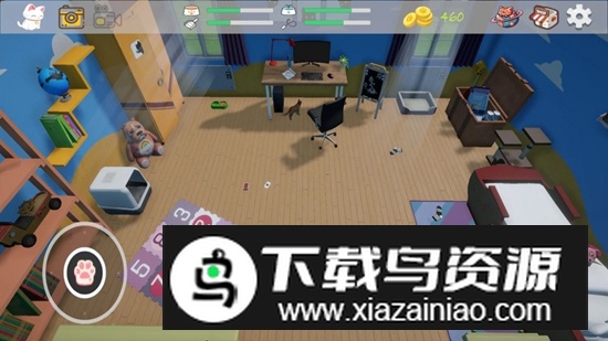 爪印游戏官方正版最新版截图1