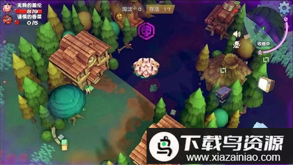 投掷小分队手游最新版截图4