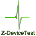 zdevicetest软件