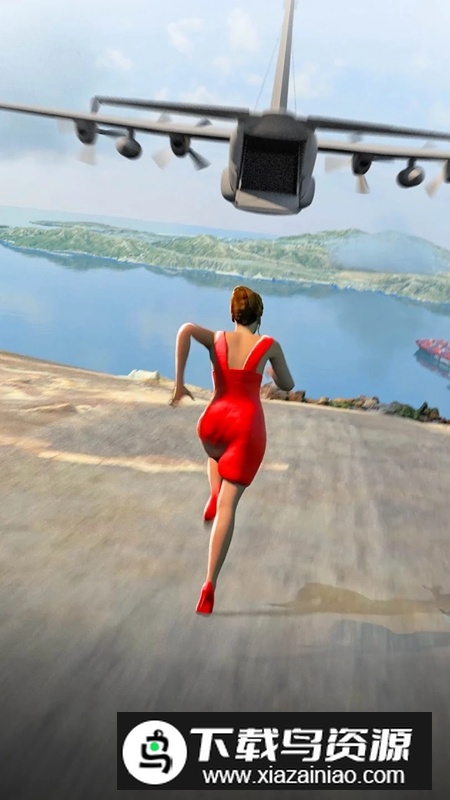 尝试飞翔游戏(Try to Fly)最新版截图1