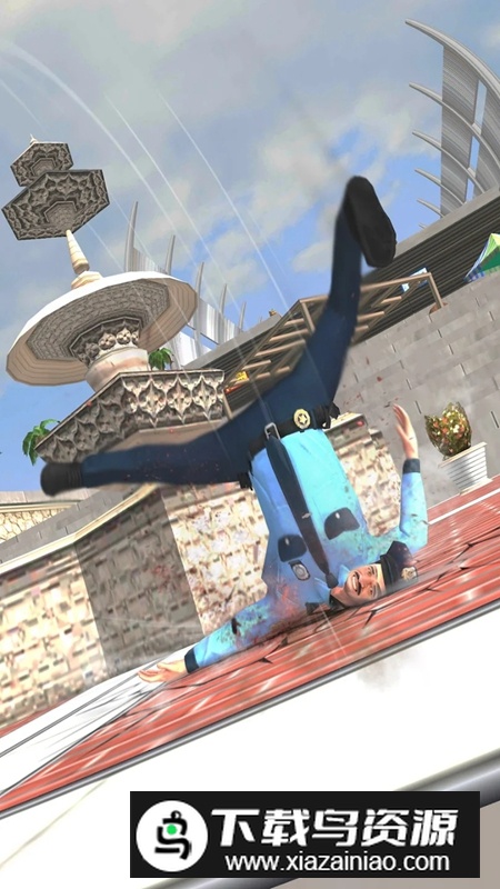 尝试飞翔游戏(Try to Fly)最新版截图2