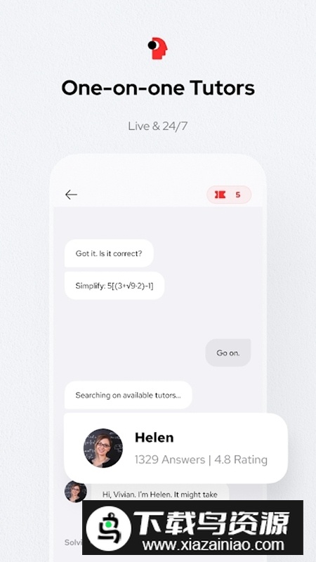 gauthmath(大学高等数学拍照解题app)截图4