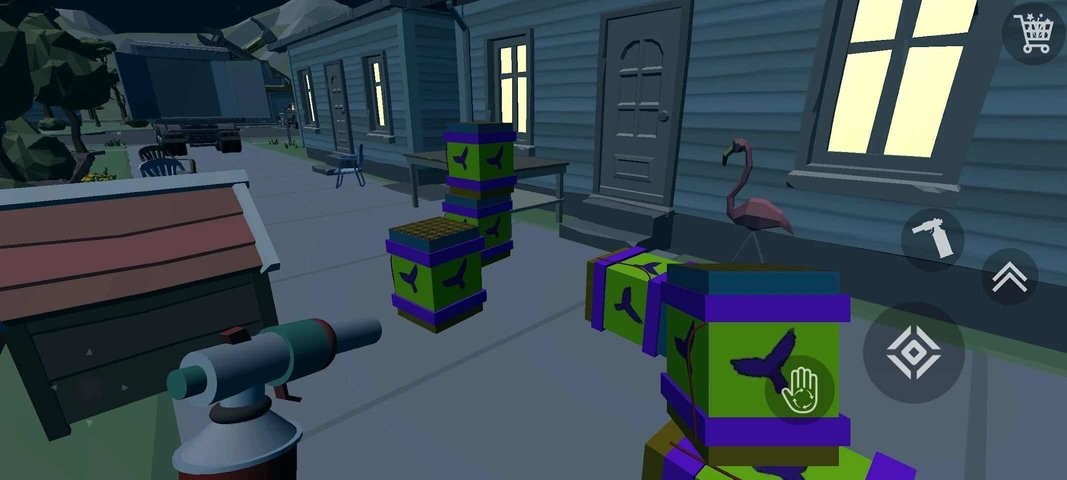 烟花模拟器3d内置菜单版最新版截图2