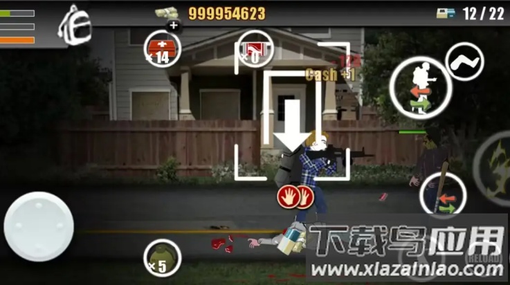 僵尸幸存者之城MOD内置菜单截图4