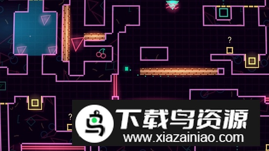 大霓虹灯塔vs小广场游戏(Big NEON Tower)截图3