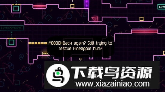 大霓虹灯塔vs小广场游戏(Big NEON Tower)截图4