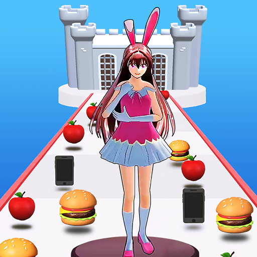 女神跑跑跑游戏手机版