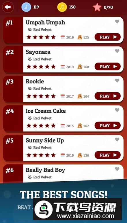 K-POP音乐游戏截图3