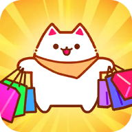 猫咪市场放置购物大亨游戏(猫咪市场放置购物大亨安装器)
