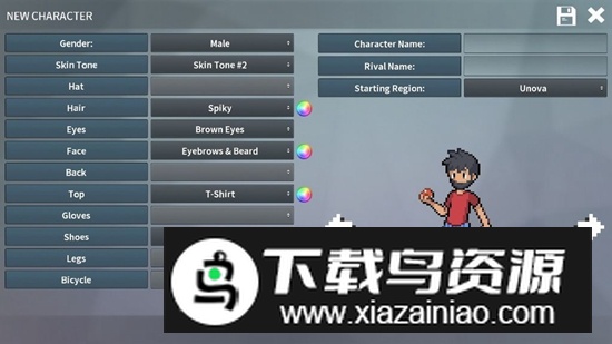 PokeMMO手游官方中文版资源包截图3