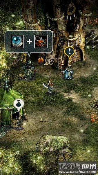 triglav魔塔星之雕像下载截图2