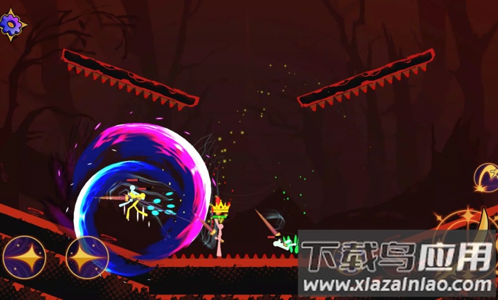 火柴人大师之战最新版下载(火柴人大师之战安装器)截图2