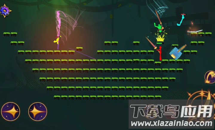火柴人大师之战最新版下载(火柴人大师之战安装器)截图3