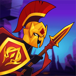 火柴人战争无限战争无限货币版(Stickman War : Infinity warriors)