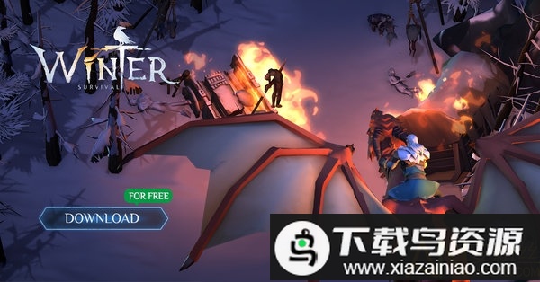 凛冬手游截图