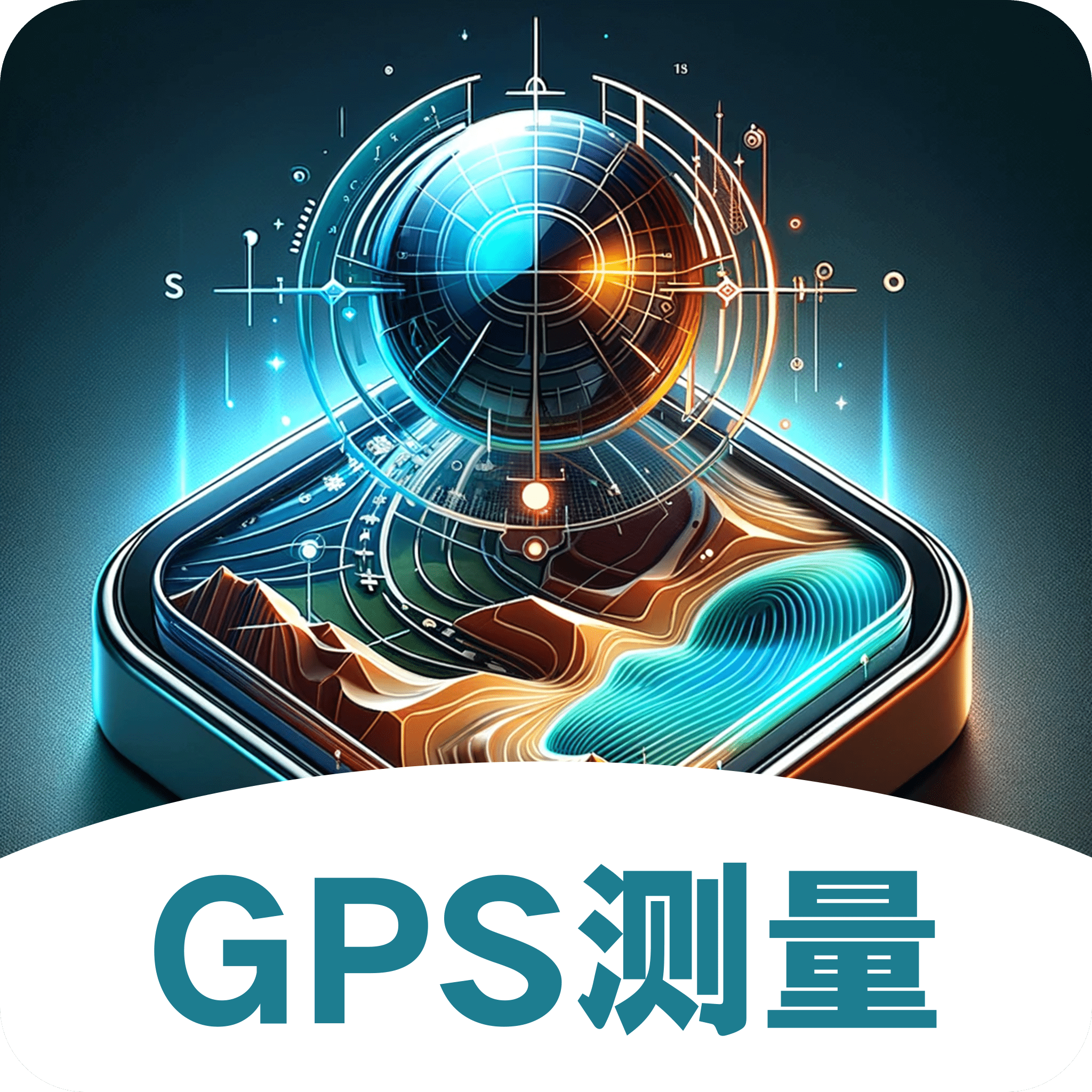 面积测量GPS测亩易官方版