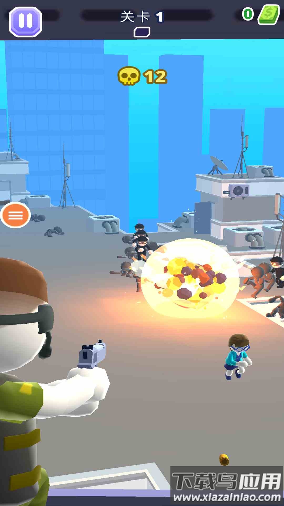 直升飞机拯救模拟器最新版截图1