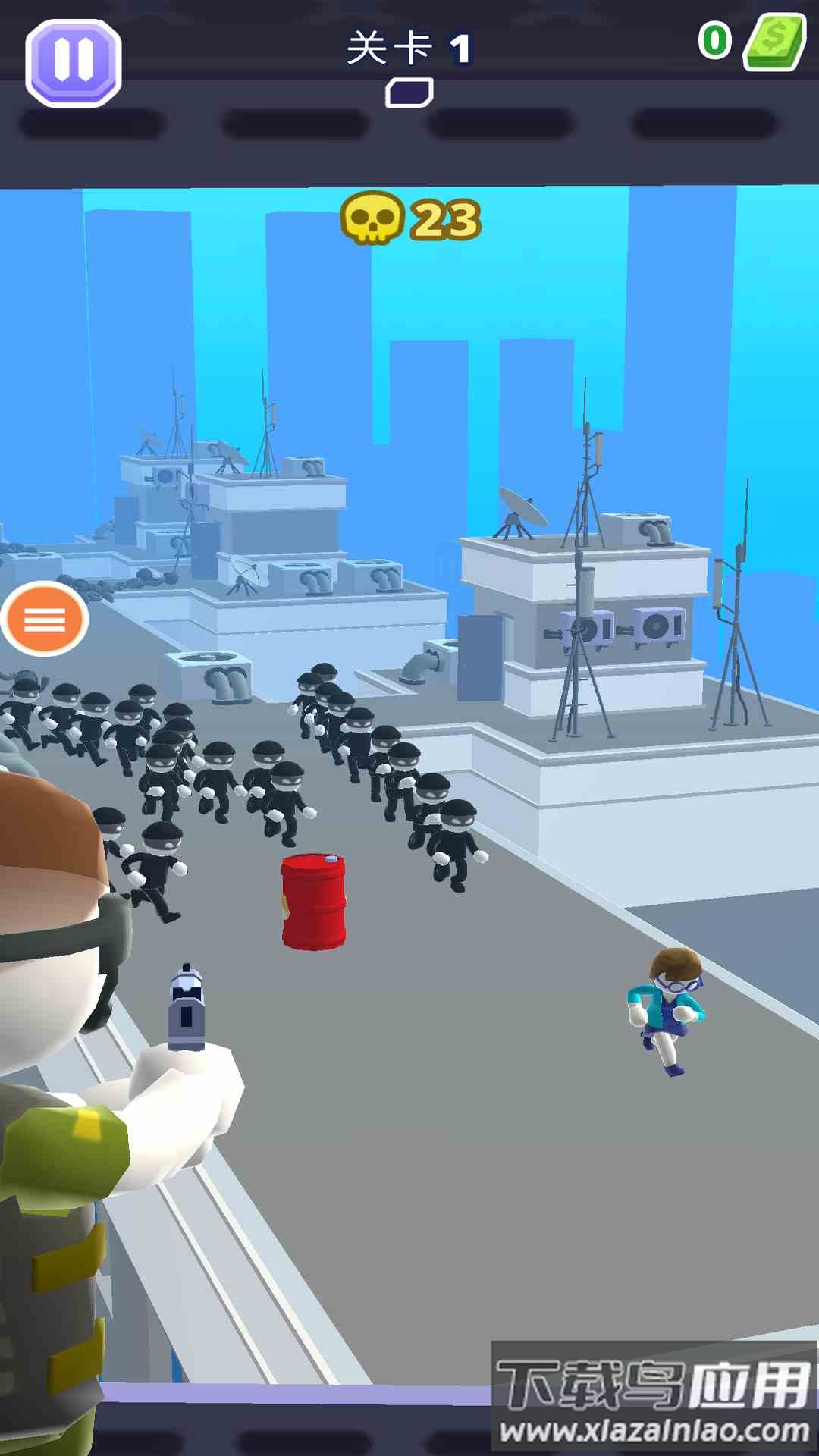 直升飞机拯救模拟器最新版截图3