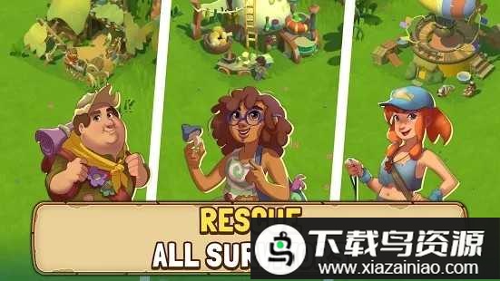 失踪幸存者手游(Lost Survivors)截图1