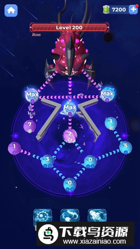 星球占领游戏最新版最新版截图2