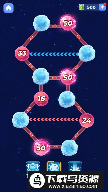 星球占领游戏最新版最新版截图5