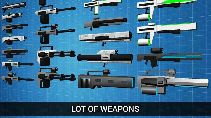 赛博空间破解版最新版截图1