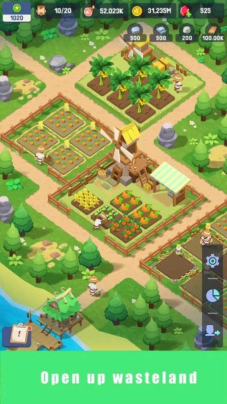 荒岛幸存者无限资源版(Survivor Island)截图1