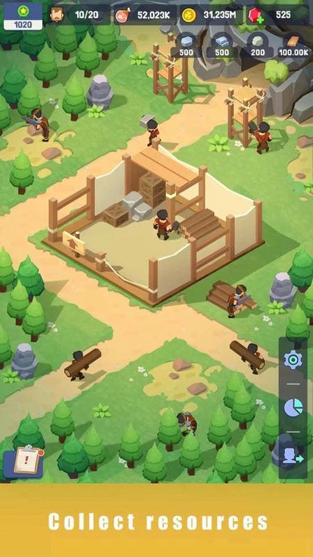 荒岛幸存者无限资源版(Survivor Island)截图2