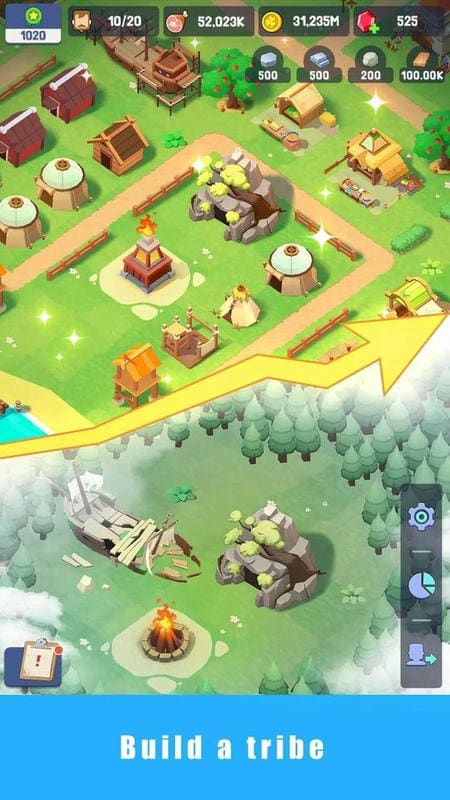 荒岛幸存者无限资源版(Survivor Island)截图3