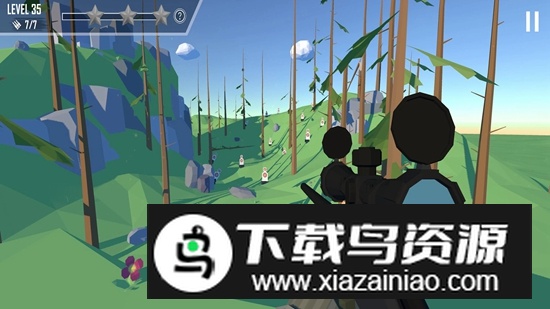 Shooting Elite射击精英最新版截图2