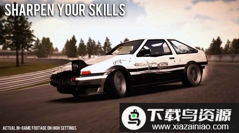 漂移传奇中文破解版截图2