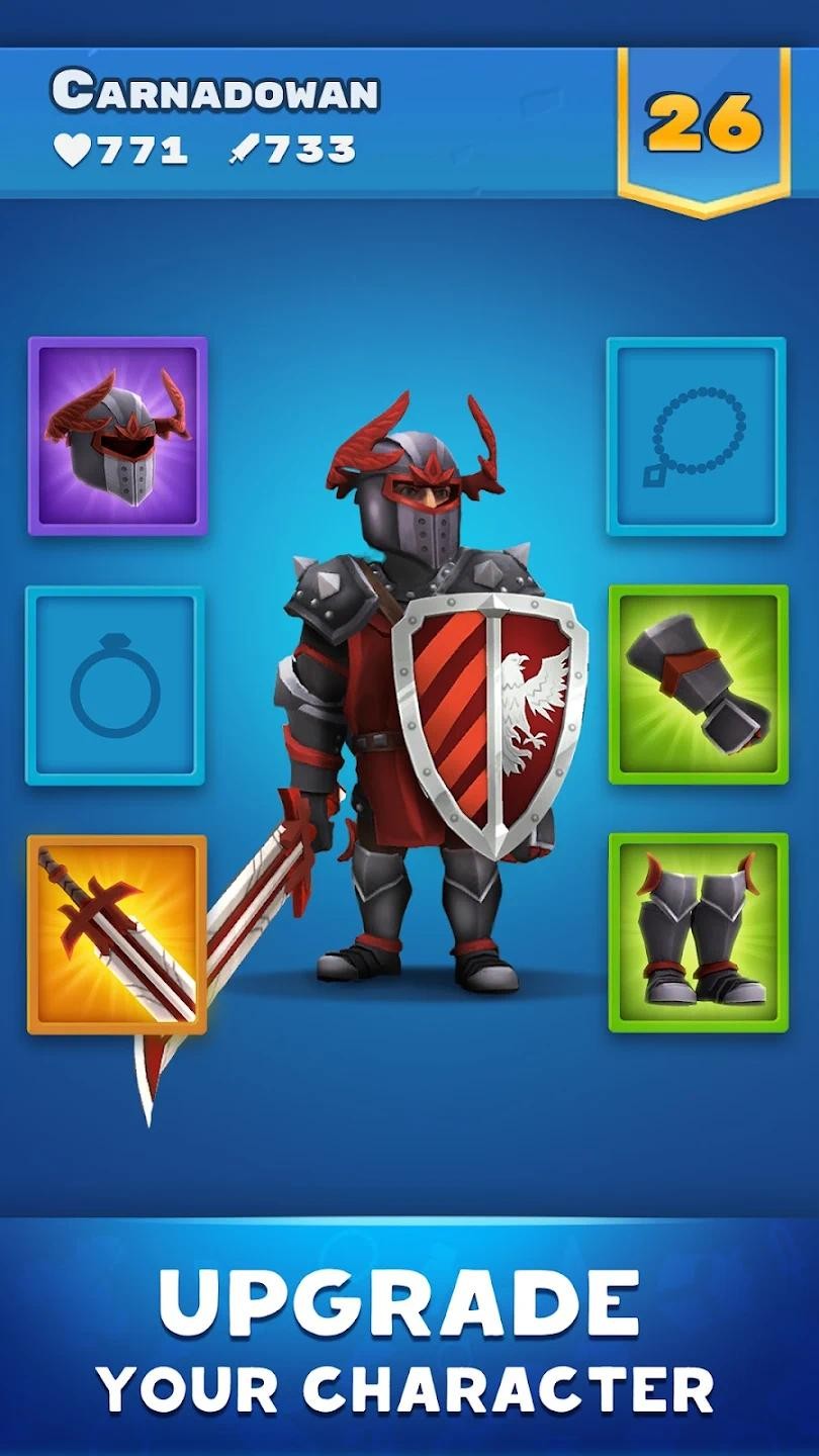 乱斗王破解版(Brawl King)最新版截图2