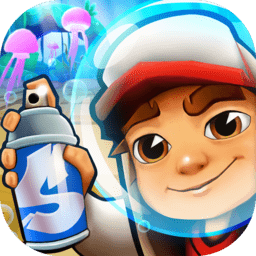 地铁跑酷ST魔改版