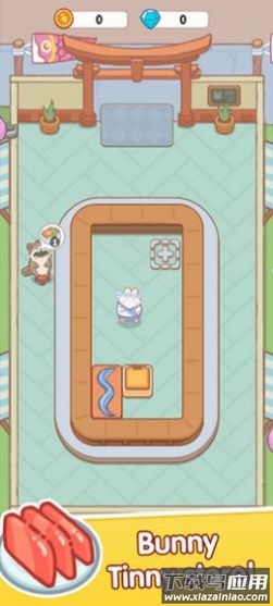 兔子寿司吧Bunny Sushi Bar游戏最新版截图1