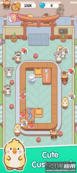 兔子寿司吧Bunny Sushi Bar游戏最新版截图3