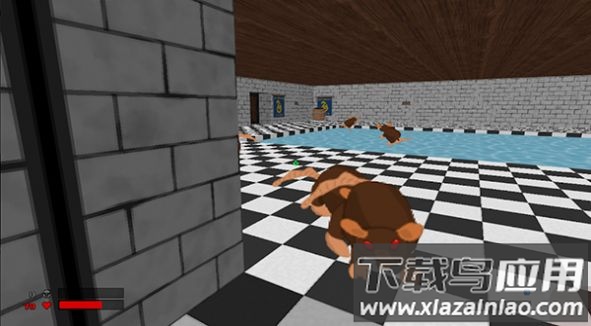 地牢无限Dungeon Infinity游戏最新版截图1