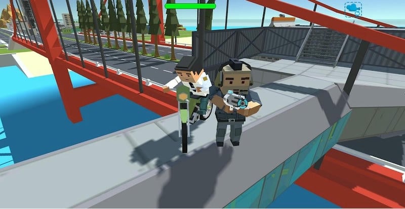 简单的沙盒2内置菜单版截图1